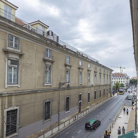 Apartmán Downtown Retreat Lisboa Exteriér fotografie
