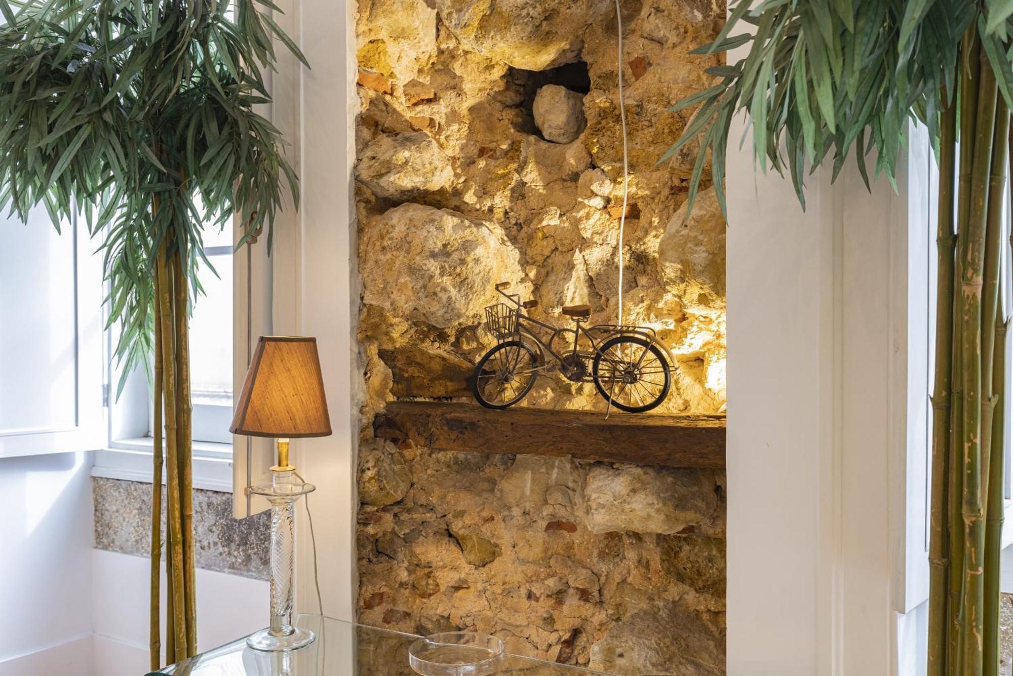 Apartmán Downtown Retreat Lisboa Exteriér fotografie
