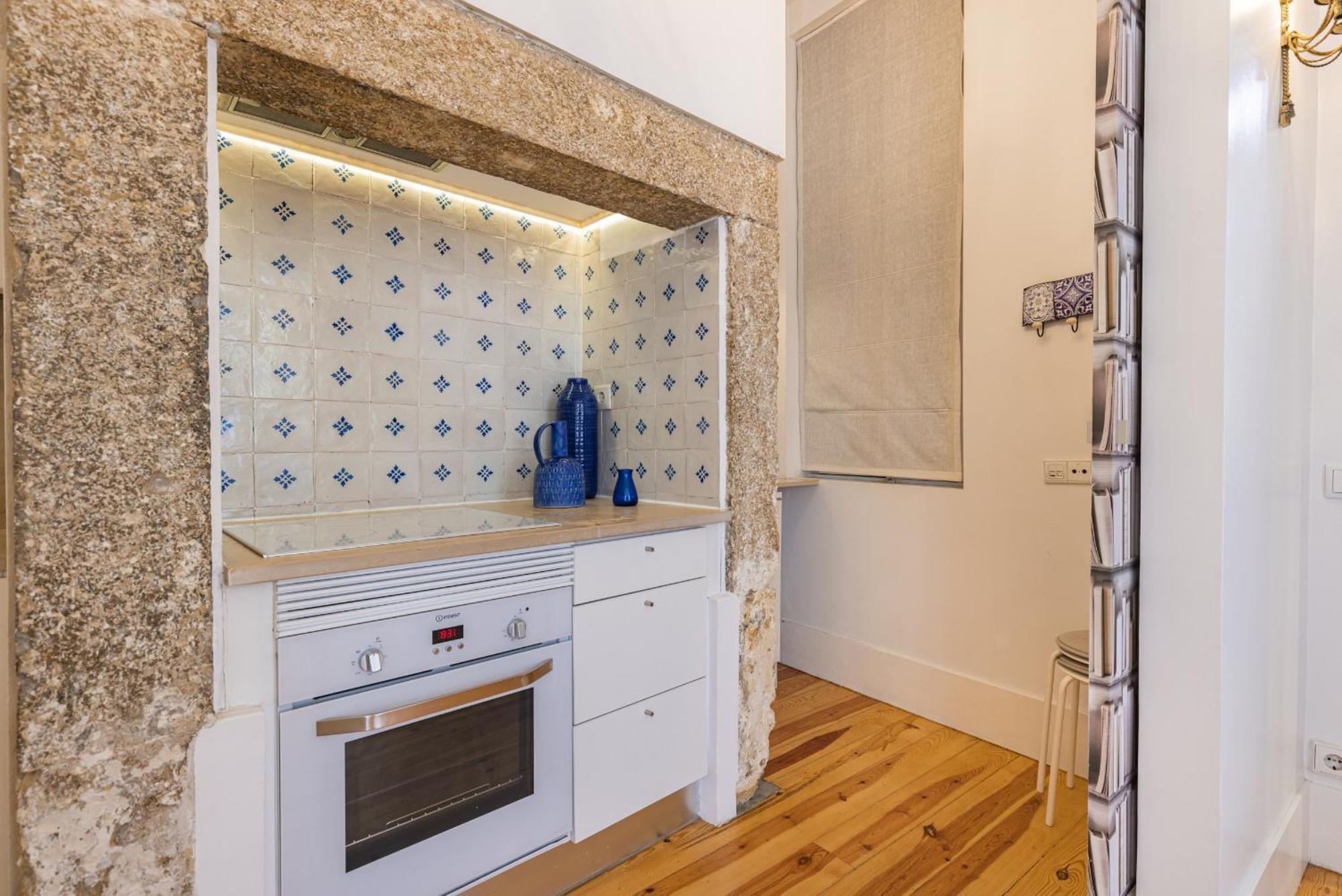 Apartmán Downtown Retreat Lisboa Exteriér fotografie