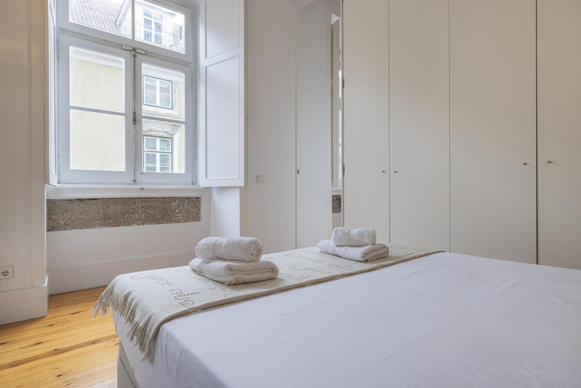 Apartmán Downtown Retreat Lisboa Exteriér fotografie