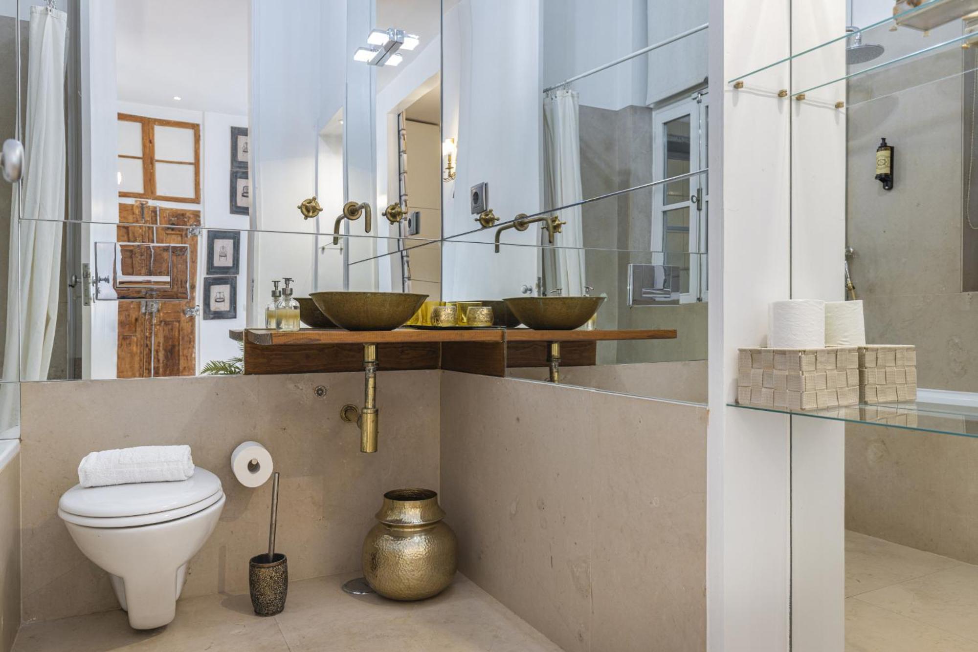 Apartmán Downtown Retreat Lisboa Exteriér fotografie