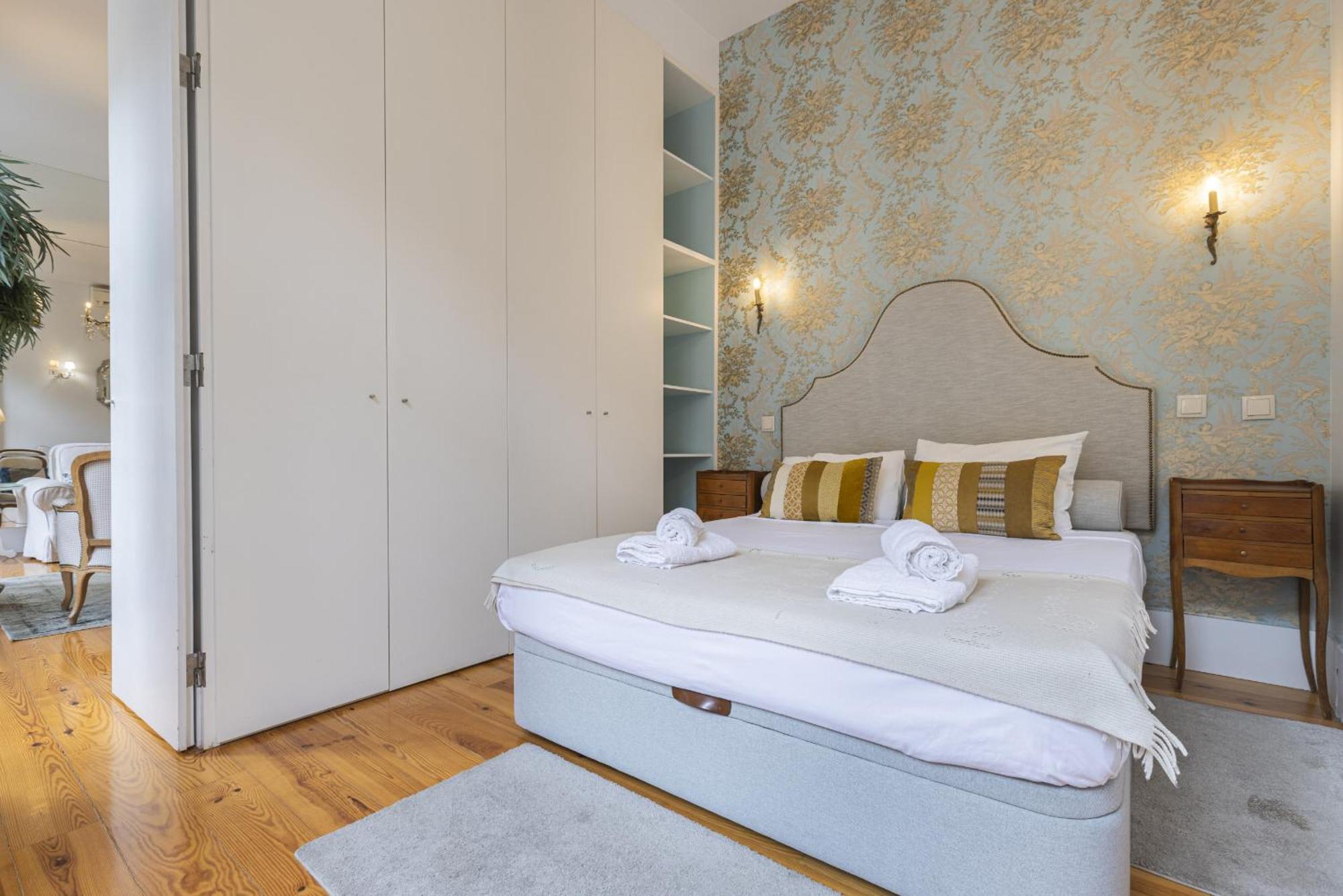 Apartmán Downtown Retreat Lisboa Exteriér fotografie